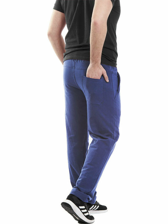 Bodymove Herren-Sweatpants Blau