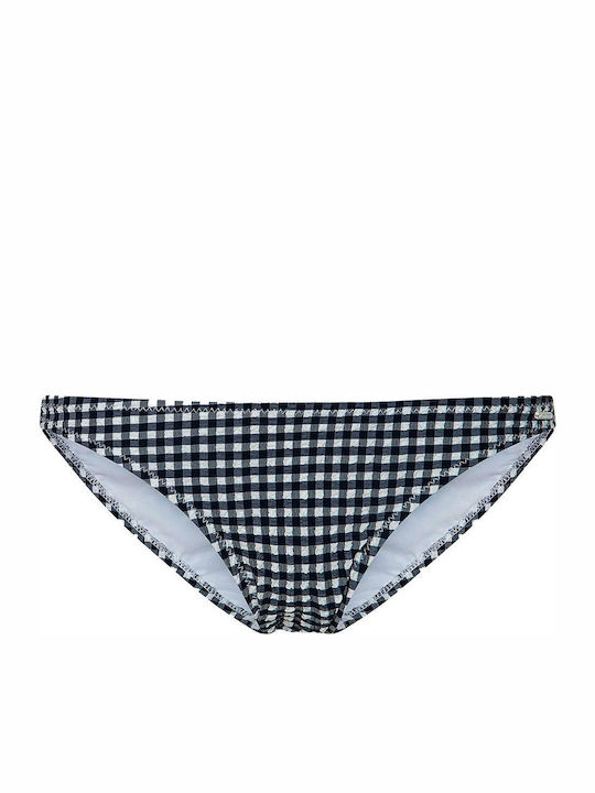 Barbar Bikini Slip Marineblau
