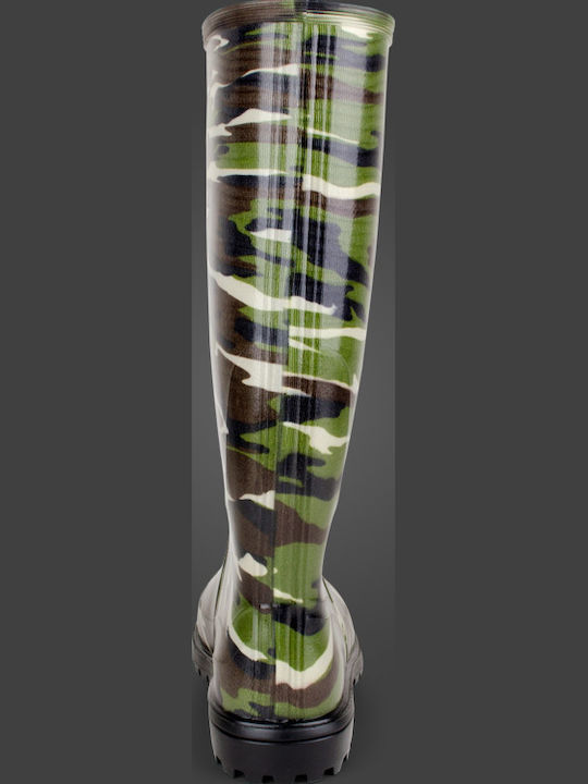 Galaxy Camo Jagdstiefel Khaki Galaxy Camo Jagdstiefel Khaki