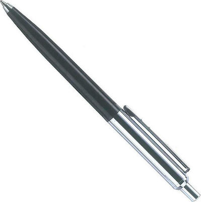 Next Pen Ballpoint 0.7mm with Blue Ink Black