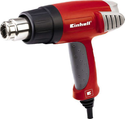 Einhell RT-HA 2000 E Heißluftpistole mit Temperaturregelung bis zu 550°C