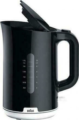 Braun WK1100 Kettle 1.7lt 2200W Black