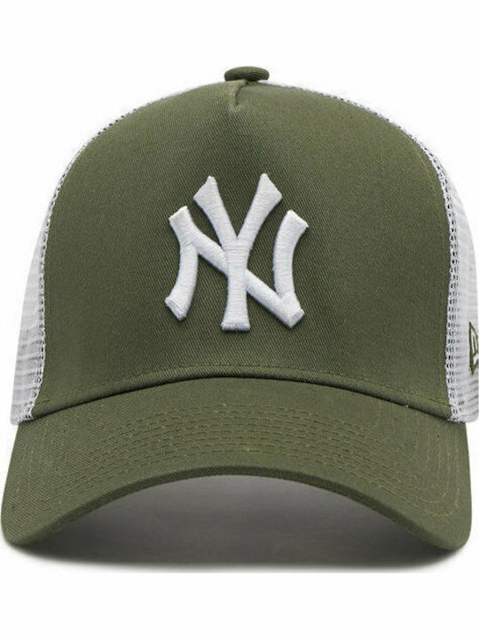 New Era New York Yankees Дамско Тракер жокей Каки 12523894 New Era New York Yankees Дамско Тракер жокей Каки 12523894
