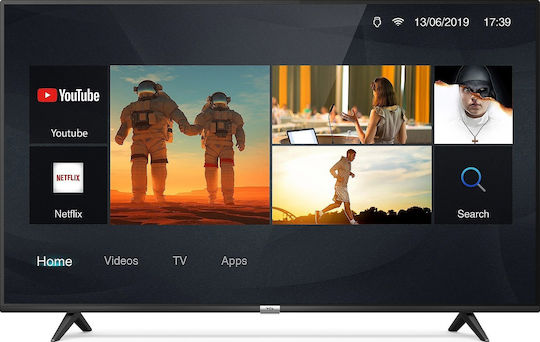 TCL Smart Television 55" 4K UHD LED 55P610 HDR (2020)
