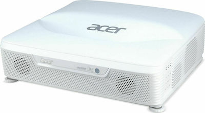 Acer Ul5630 3D Projektor Full HD Lampe LED mit integrierten Lautsprechern Weiß