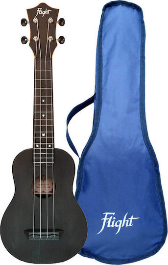 Flight TUS35 Travel Sopran Ukulele