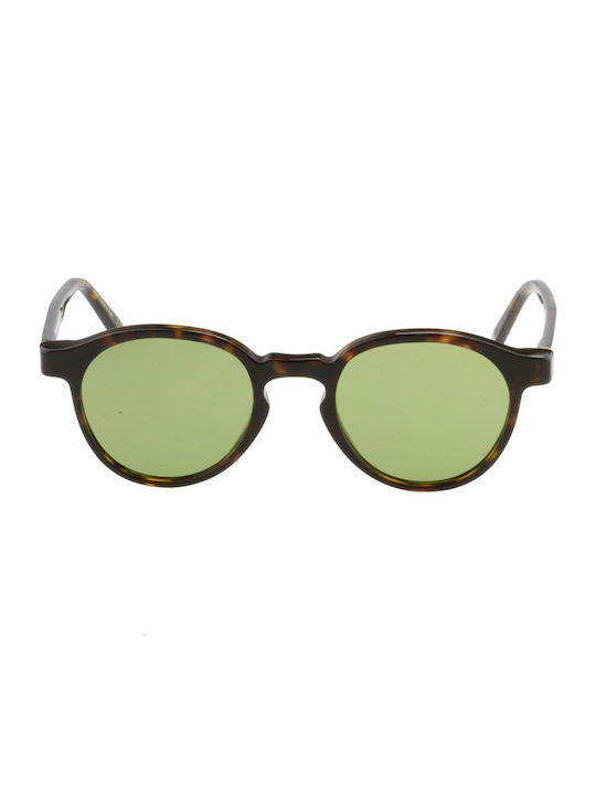 Retrosuperfuture The Warhol Sunglasses with Brown Tartaruga Plastic Frame