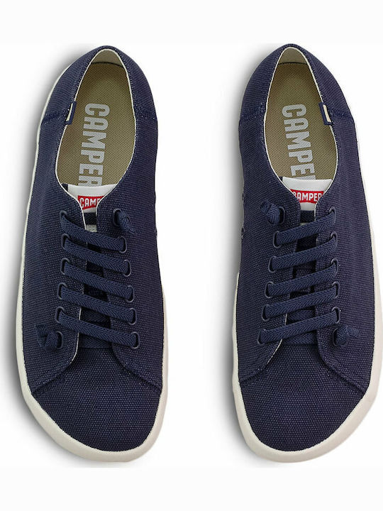 Peu Anatomical Sneakers Navy Blue