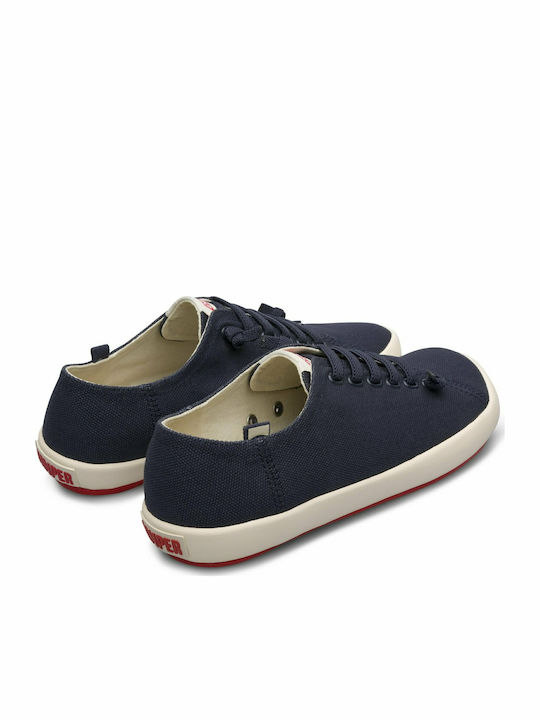 Peu Anatomical Sneakers Navy Blue