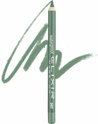 Elixir Waterproof Eye Pencil Augenstift 047 Olive Green