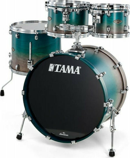 Tama Starclassic Walnut/Birch 4pcs Schlagzeug-Set