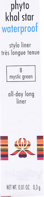 Sisley Paris Phyto-khol Star Waterproof Eye Pencil 8 Mystic Green