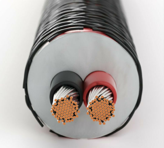 Dali Cable Ατερμάτιστο 2x3,00mm 1m (RM230S)