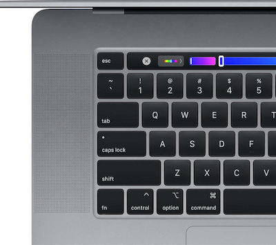 Apple MacBook Pro 16" Retina Display (i7/16GB/512GB SSD/Radeon Pro 5300M) (US Keyboard)