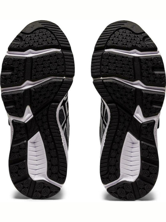 Gt 1000 10 Ps Αθλητικά Παιδικά Παπούτσια Running με Σκρατς Μαύρα