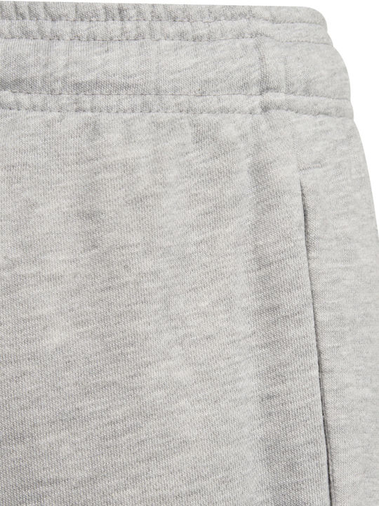 Kids' Athletic Shorts/Bermudas Essentials Big Logo Gray