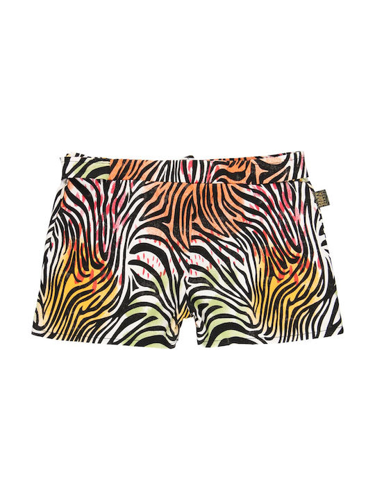 Boboli Kinder Shorts/Bermudas Stoff Mehrfarbig