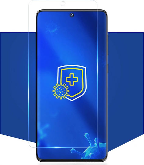 3MK Silver Protection + AntiMicrobial Screen Protector (Google Pixel 4a)