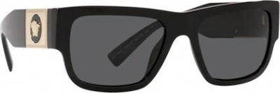Versace Ανδρικά Γυαλιά Ηλίου σε Μαύρο χρώμα VE4406 GB1/87