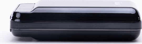 Moveteck K3632 Power Bank 10000mAh με Θύρα USB-A Μαύρο