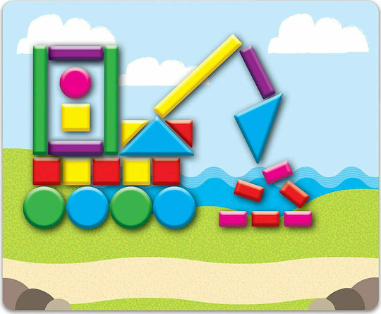 Galt Toys Kids Magnetic Board 23x28cm