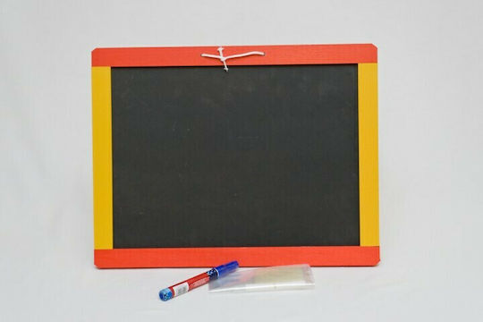 Argy Toys Argy Toys Kinder Tafeln & Staffeleien Beschriftungstafel Beidseitig 40x40cm