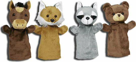 Goki Goki Handpuppen Arino Funu Wassti & Baru