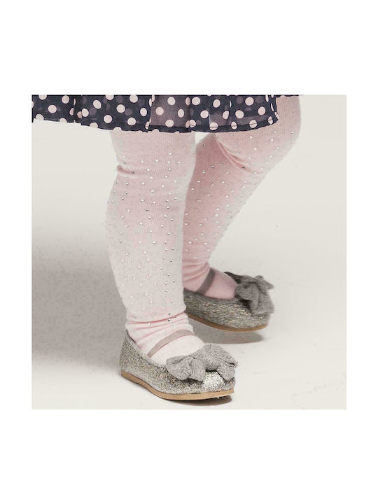 Boboli Kinderstrumpfhose Rosa