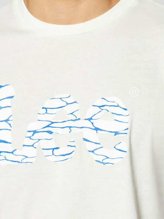 Wobbly Tricou Alb