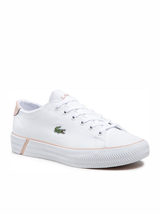 Lacoste Gripshot BL 21 1 Cfa Sneakers White