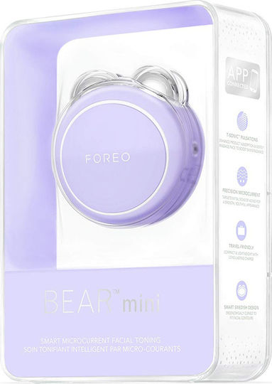 Foreo Mini Bear Face Care Device Lavender F9519