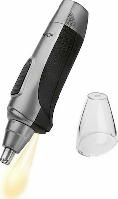 Bomann CB Nose And Ear Hair Remover Trimmer Μηχανή 138-0474