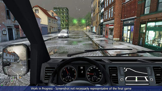 Truck & Logistics Simulator Joc pentru Switch
