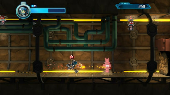 Mighty No. 9 Xbox One Game
