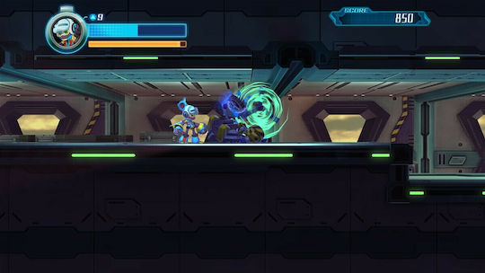 Mighty No. 9 Xbox One Game