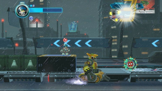 Mighty No. 9 Xbox One Game