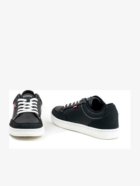 Billy 2.0 Herren Sneakers Schwarz