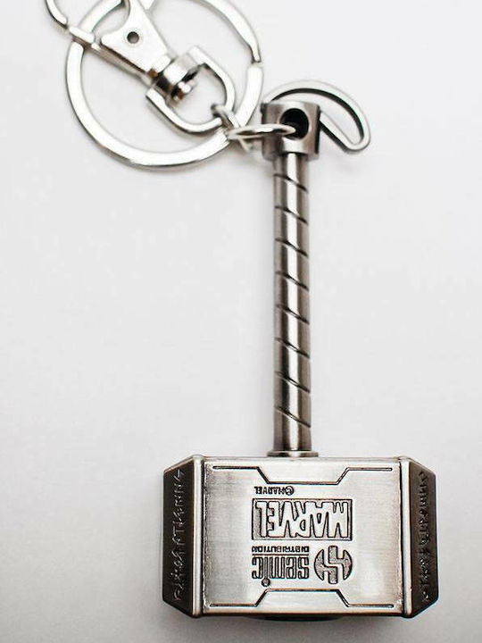 Semic Schlüsselanhänger Metallisch