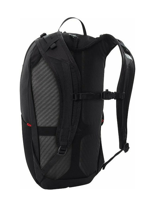 The North Face Basin Waterproof Mountaineering Backpack 18lt Black