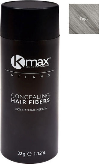 Kmax Milano Fibre Acoperirea Subțierii Părului cu keratină Hair Fibers Economy 32gr