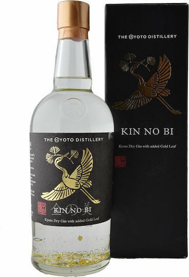 Gin KI NO BI Gold Leaf 45.7% 700ml