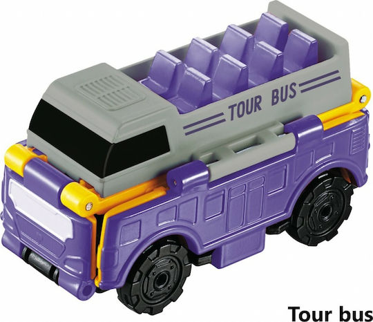 Just Toys Flip Cars Lastwagen Für 3+ Jahre (Verschiedene Designs)