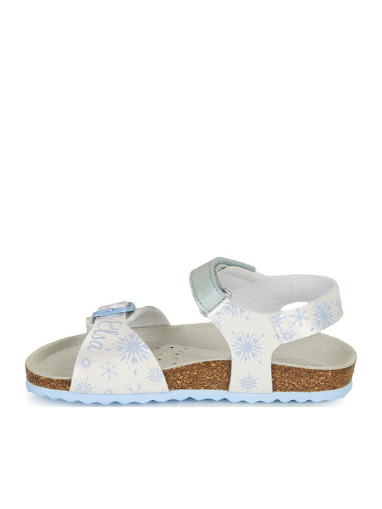 Kids' Sandals Adriel Anatomic White