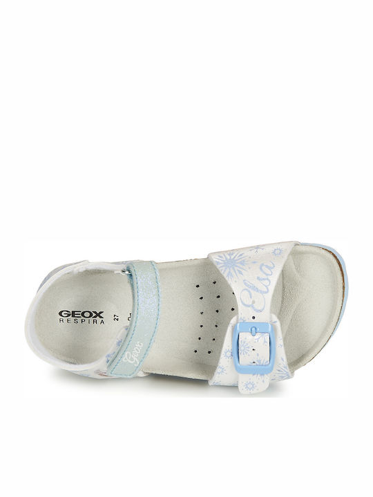 Kids' Sandals Adriel Anatomic White