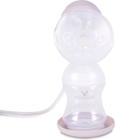 Cangaroo Electric Single Breast Pump Elegance Khaki Electric BPA Free Beige