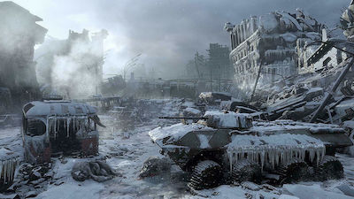Metro Exodus (Key) PC Game