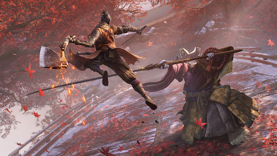 Sekiro: Shadows Die Twice (Key) PC Game