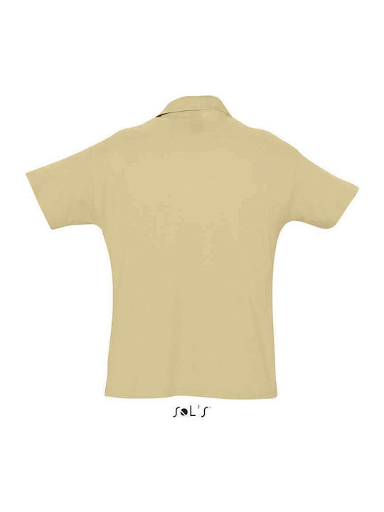 Sol's Summer Ii Διαφημιστικό T-shirt Κοντομάνικο σε Χρώμα