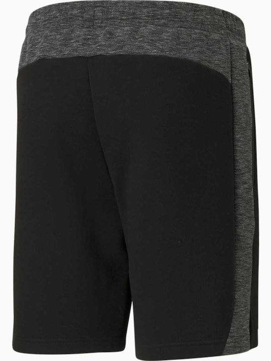 Evostripe Men's Athletic Shorts Black