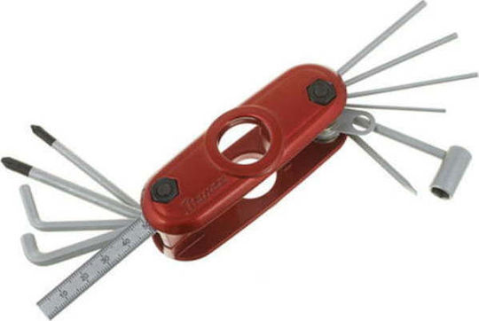 Ibanez Multi-Tool Red